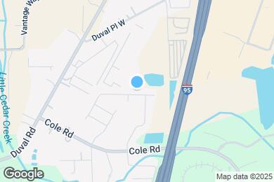 Map image of the property - 1219 Coastal Mdw Trl