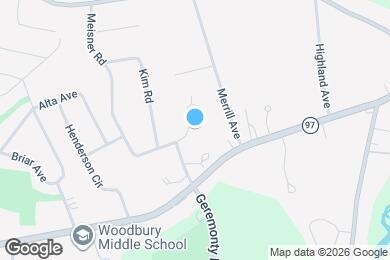 Map image of the property - 1 -7 Meisner