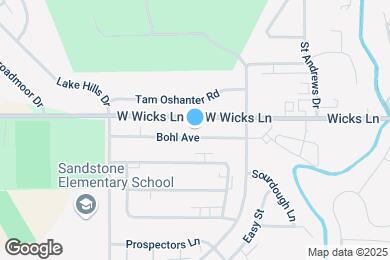 Map image of the property - Eastwood Apartments