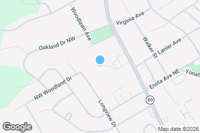 Map image of the property - Cielo Thompson I