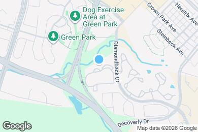 Map image of the property - 10001 Vanderbilt Cir