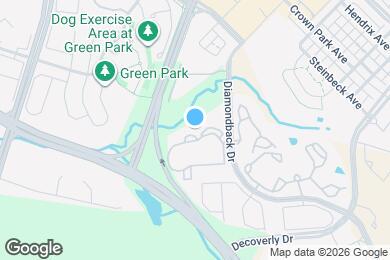 Map image of the property - 10024 Vanderbilt Cir