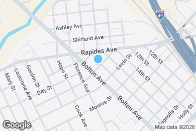 Map image of the property - 30 16th St