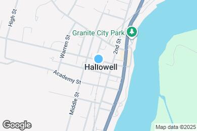 Map image of the property - 15 Union St