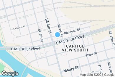 Map image of the property - Connolly Lofts