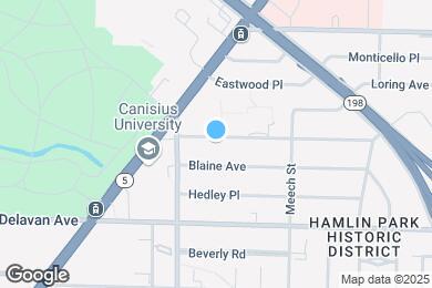 Map image of the property - 39 Hughes Ave