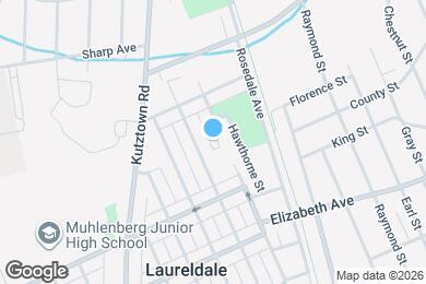 Map image of the property - The Cloverleaf