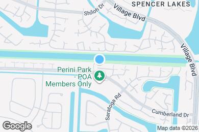 Map image of the property - 6623 66th Way