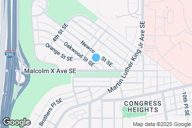Map image of the property - 528 Oakwood St SE