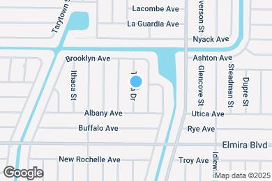 Map image of the property - 3294 Terita Dr