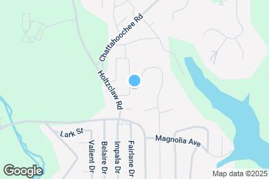 Map image of the property - 0 Poplar Ln