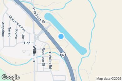 Map image of the property - The Kodiak Club and Residences