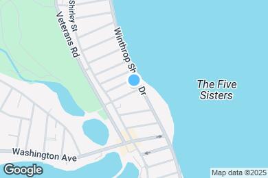 Map image of the property - 58 Cutler St