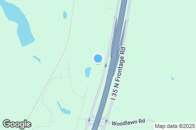 Map image of the property - 16556 I-35