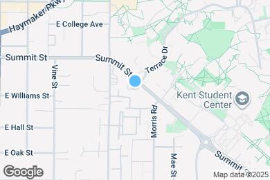 Map image of the property - Gold Zone Ridge