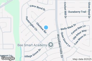 Map image of the property - 17314 Glenhew Rd