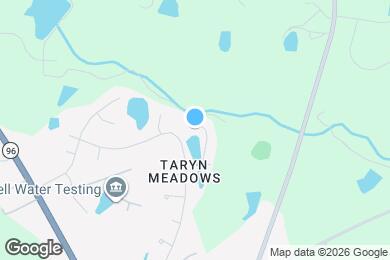 Map image of the property - 8011 Spiderlily Ct