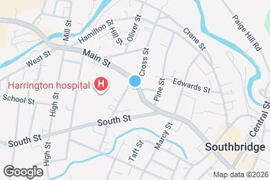Map image of the property - 573 Main St
