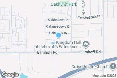 Map image of the property - 1935 Wolford Wy