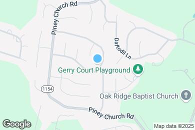Map image of the property - 868 Loch Lomond Cir