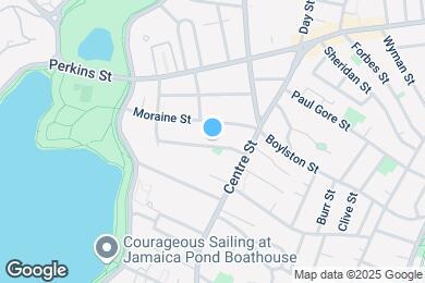 Map image of the property - 29 Pershing Rd