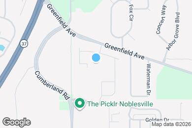 Map image of the property - Cumberland Pointe