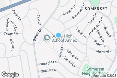 Map image of the property - 12319 Stafford Ln