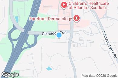 Map image of the property - 1000 Clementstone Dr NE