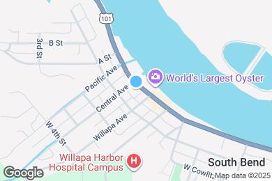 Map image of the property - 1112 Robert Bush Drive West