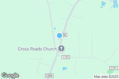 Map image of the property - 3107 Orange Grove Rd