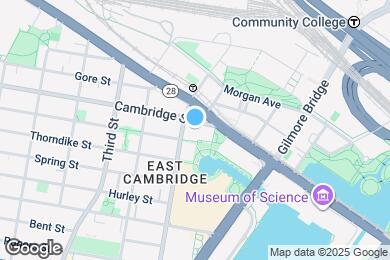 Map image of the property - 2 Canal Park