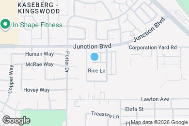 Map image of the property - 18 Marty Cir