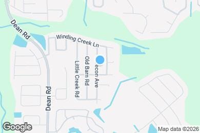 Map image of the property - 931 Rivecon Ave