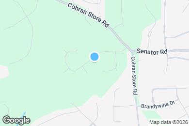 Map image of the property - 197 Hale Haven Dr