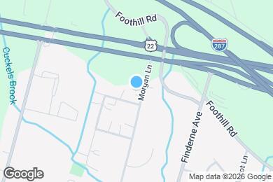 Map image of the property - 57 Morgan Ln