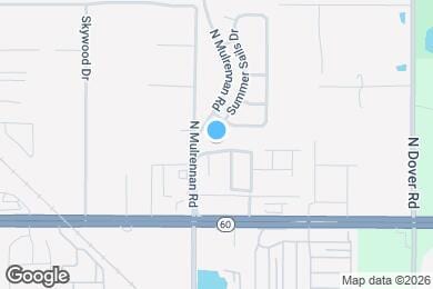 Map image of the property - 3324 Spy Tower Ct