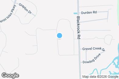 Map image of the property - 96643 Blackrock Cv Wy