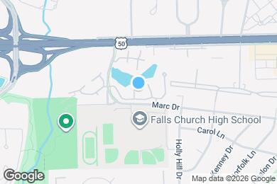Map image of the property - 3151 Covewood Ct