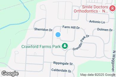 Map image of the property - 491 Dover Pond Dr
