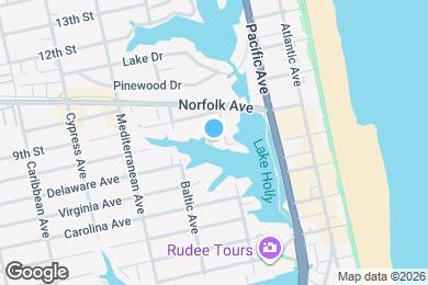 Map image of the property - 401 Erle Cres