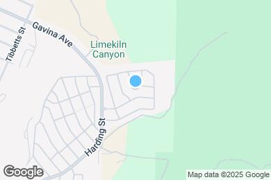 Map image of the property - 12110 Vía Santa Rosa