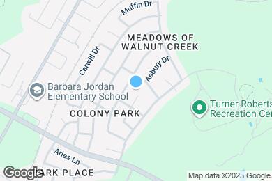 Map image of the property - 6916 Pondsdale Ln