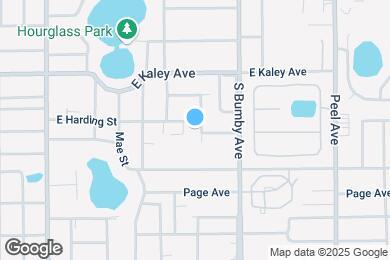 Map image of the property - 2010 Essex Pl