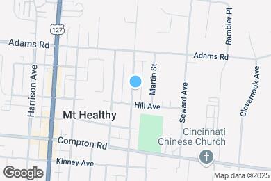 Map image of the property - 7818 Elizabeth St