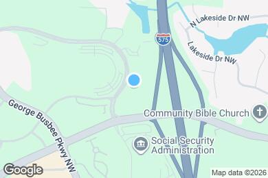 Map image of the property - Rue 108