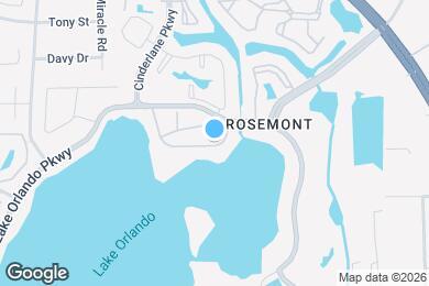 Map image of the property - 3979 Versailles Dr