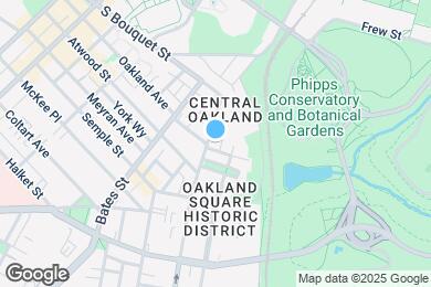Map image of the property - 3722 Dawson St