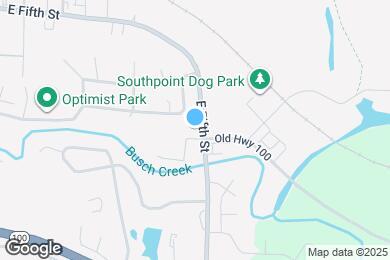 Map image of the property - 2460 East 5th Street