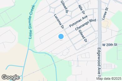 Map image of the property - 5440 Chenango Blvd