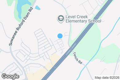 Map image of the property - 4590 Sims Pk Overlook